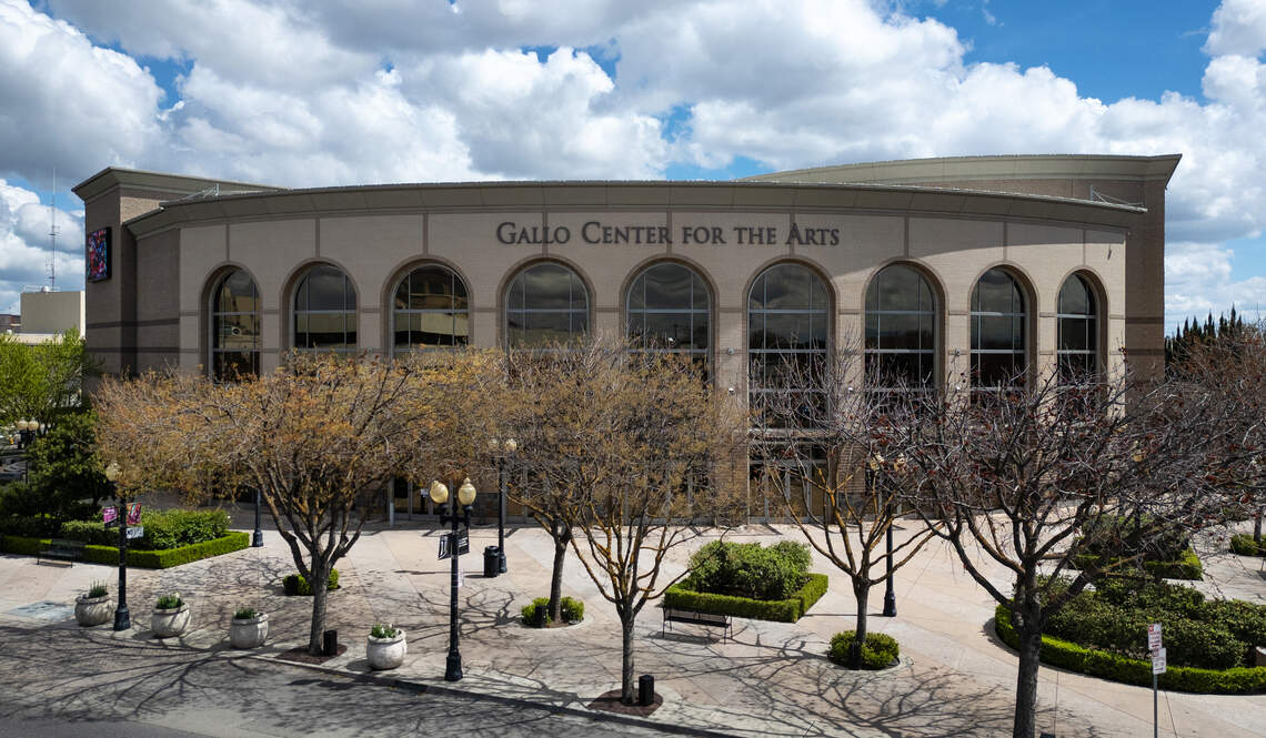 Grammy-winning duo bringing popular tour to Modesto’s Gallo Center. Who, when