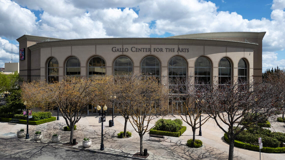 Modesto’s Gallo Center adds shows to season: Comedy, music and one ‘experimental’