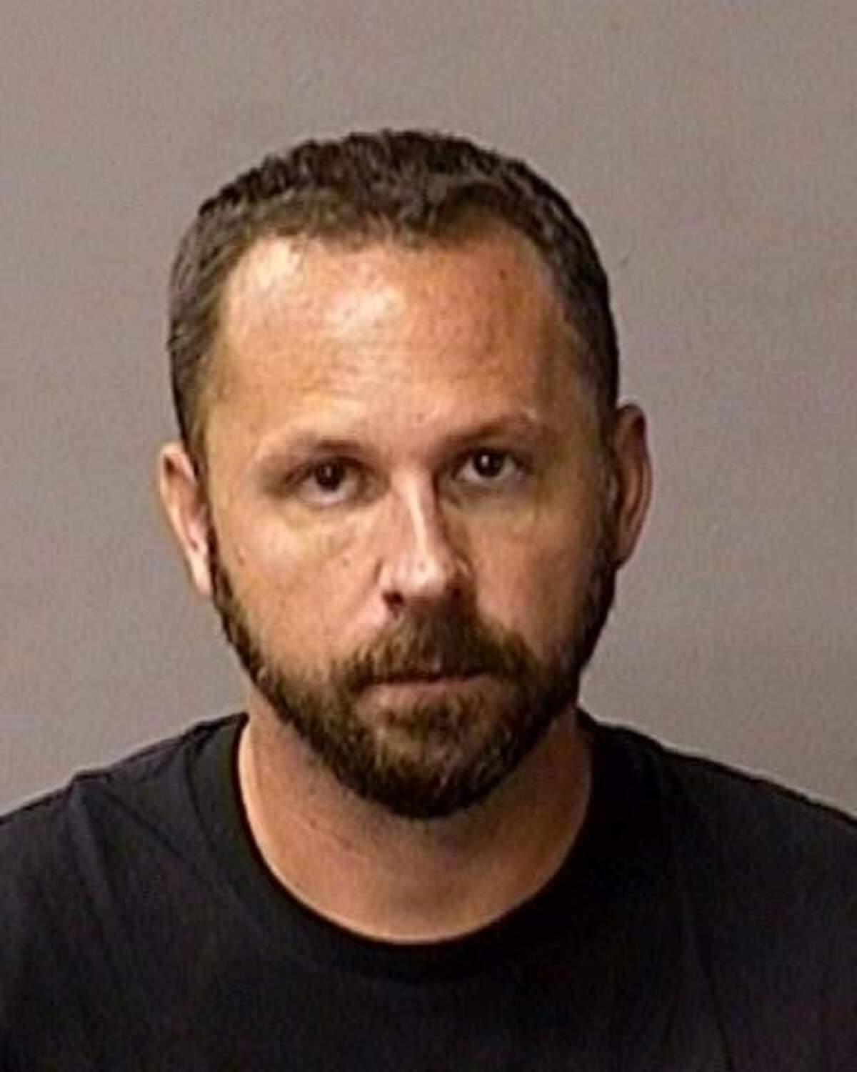 Stanislaus County Sheriff’s Department Deputy Matthew Dessert was arrested on charges of sexually abusing a minor Sept. 26, 2023.