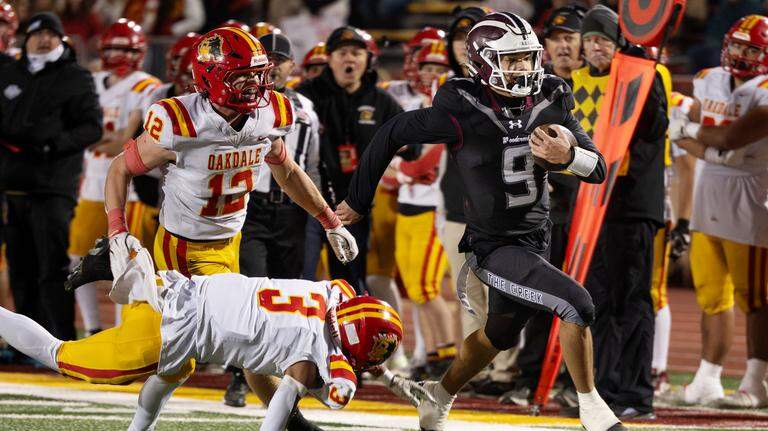 Gallery: Woodcreek wins 1st section title