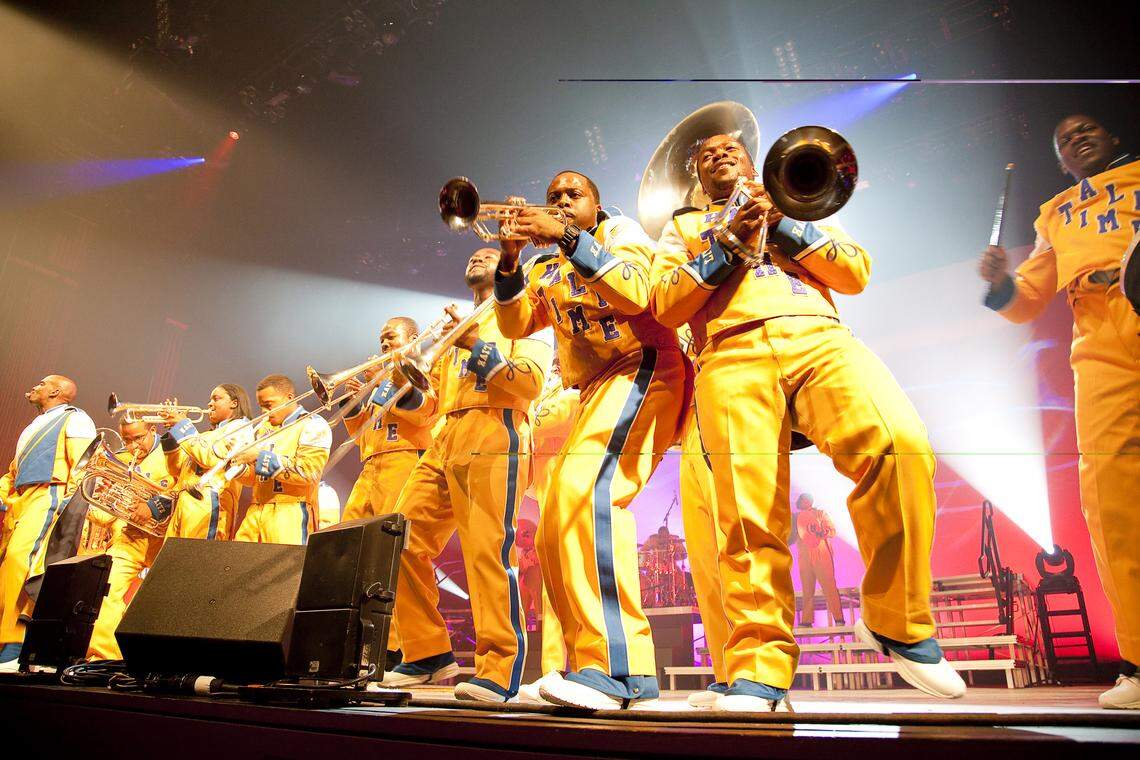 DRUMLine Live will return to the Gallo Center in Modesto.