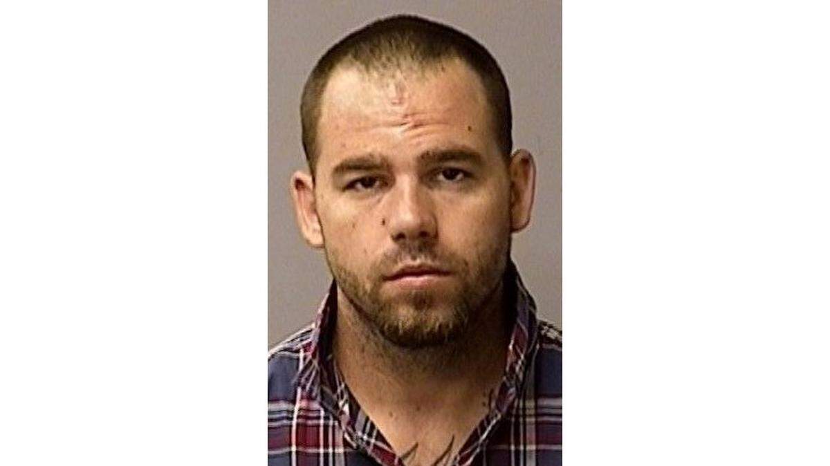 Corey Smith of Modesto faces charge of robbery and grand theft from Home Depot stores in Riverbank and Ceres.