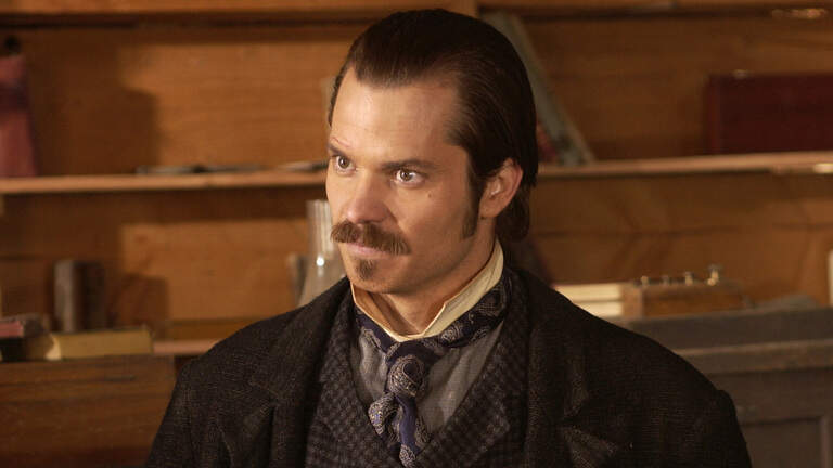 Readers weighed in on Modesto actor Timothy Olyphant’s top TV roles. How they voted