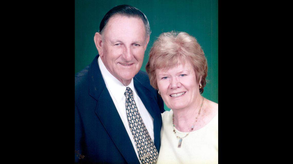 Phil and Myrna Stine will be honored for their many years of service in Waterford, California, on Saturday, Aug. 10, 2019.