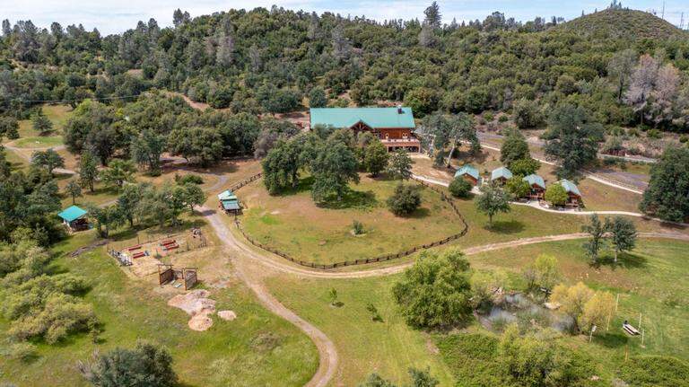 Tuolumne County camp for disabled closes after 18 years. See $6.49 million listing