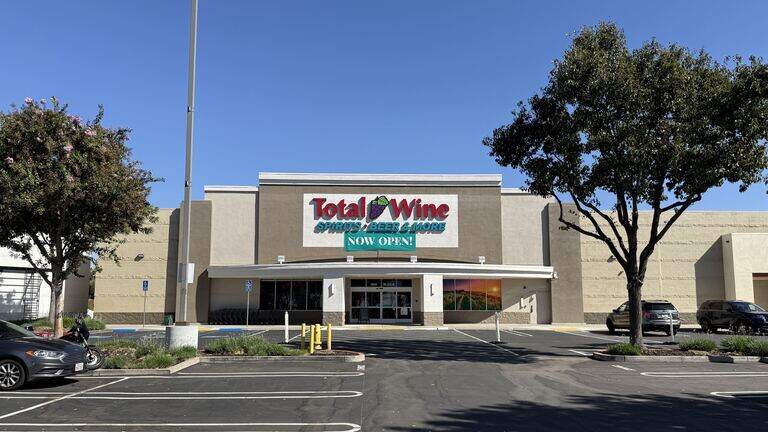 Total Wine is now open in Modesto. These 4 businesses are also new to town