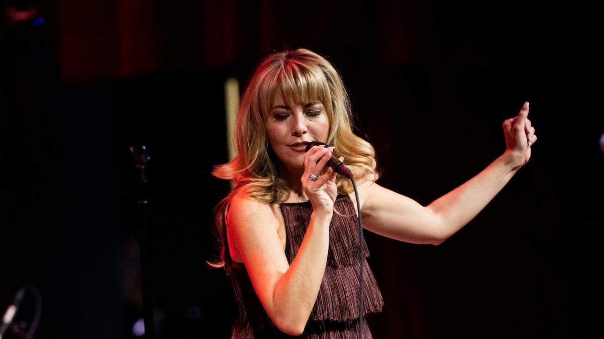 Former Modestan Morgan James will play a pair of Northern California shows.