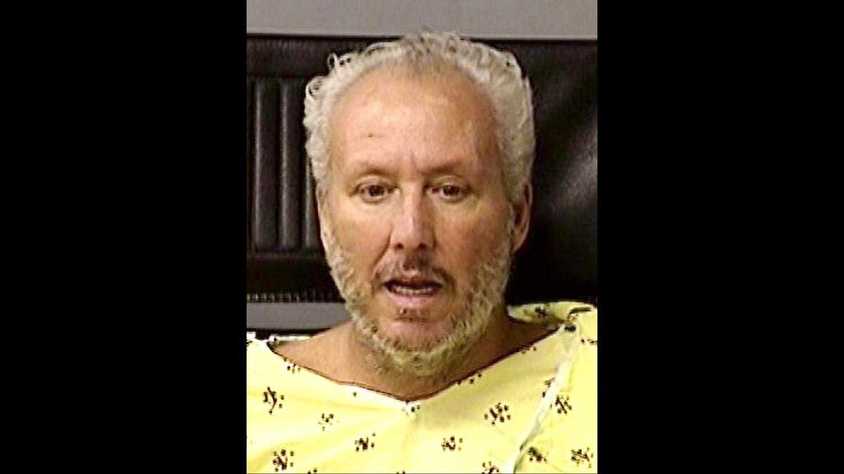 William Thomas Schendel is accused of murder in the death of Aimee Eddington-Crawford.