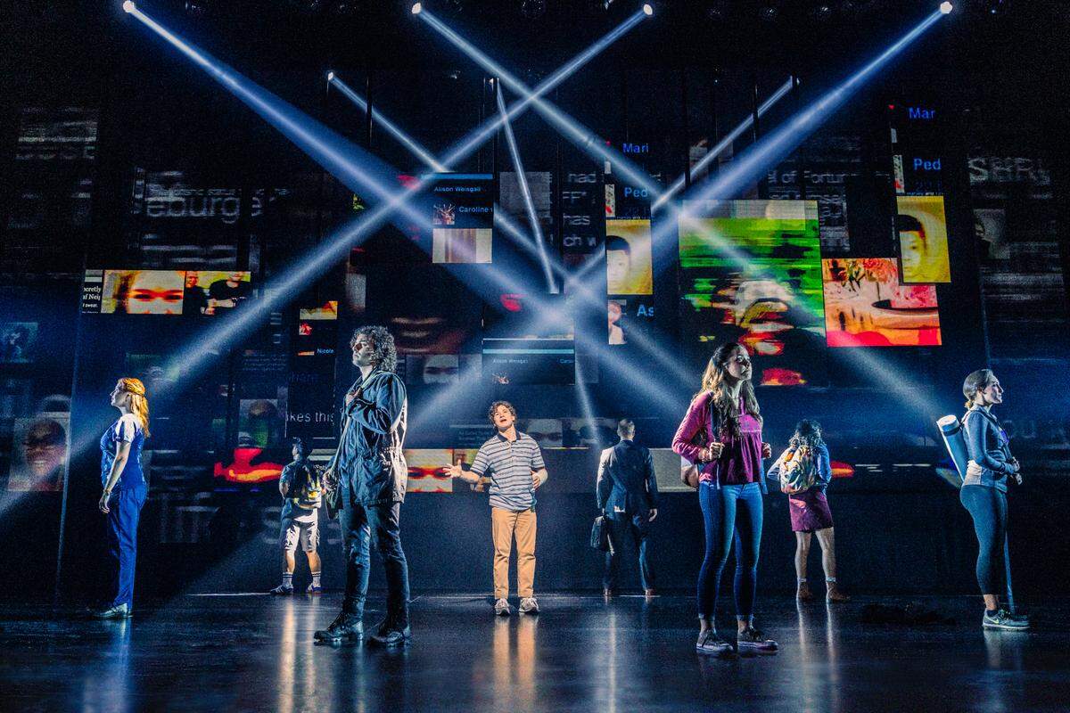 “Dear Evan Hansen” is coming to the Gallo Center.