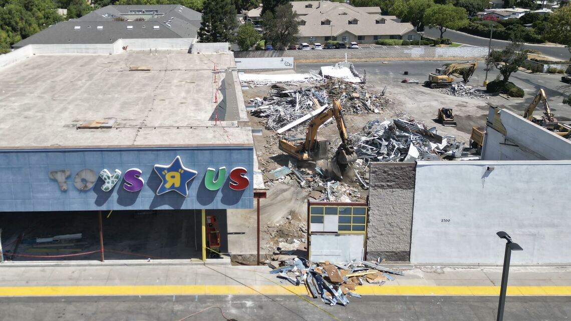 What’s happening to the old Toys R Us building? New-to-Modesto business is coming