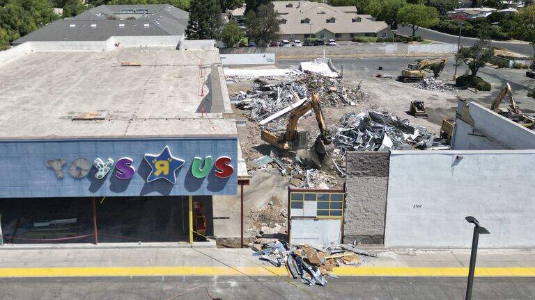 What’s happening to the old Toys R Us building? New-to-Modesto business is coming