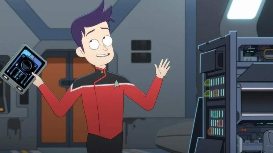 Make it so. Modesto, home of ‘Star Wars’, boldly goes into the ‘Star Trek’ universe