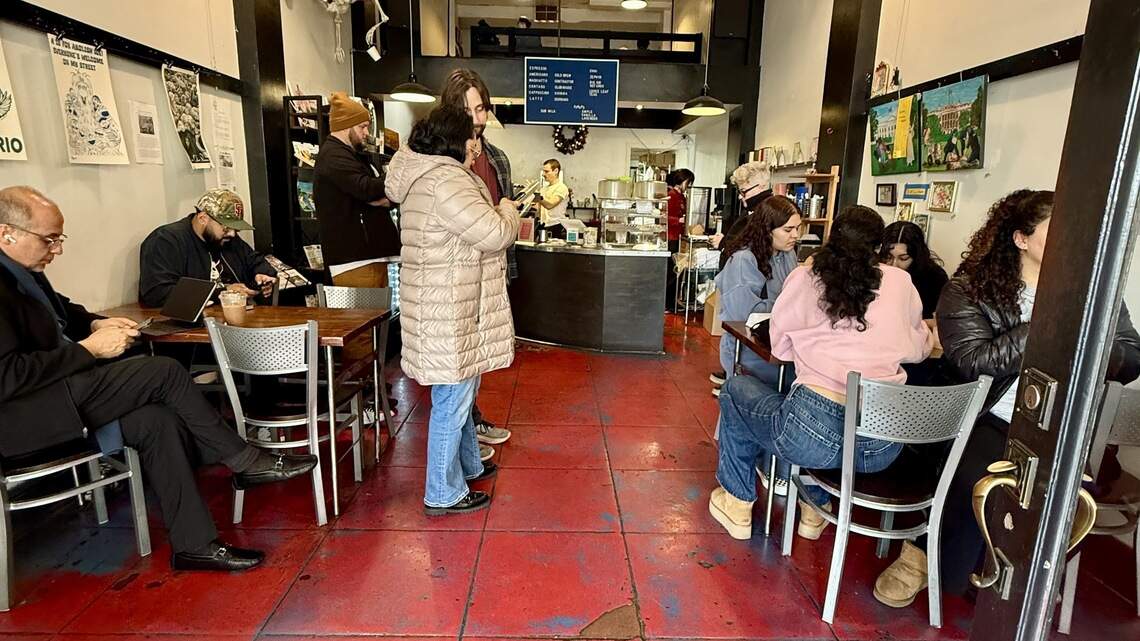 Why is Preservation Coffee closing? What’s next for the downtown Modesto space