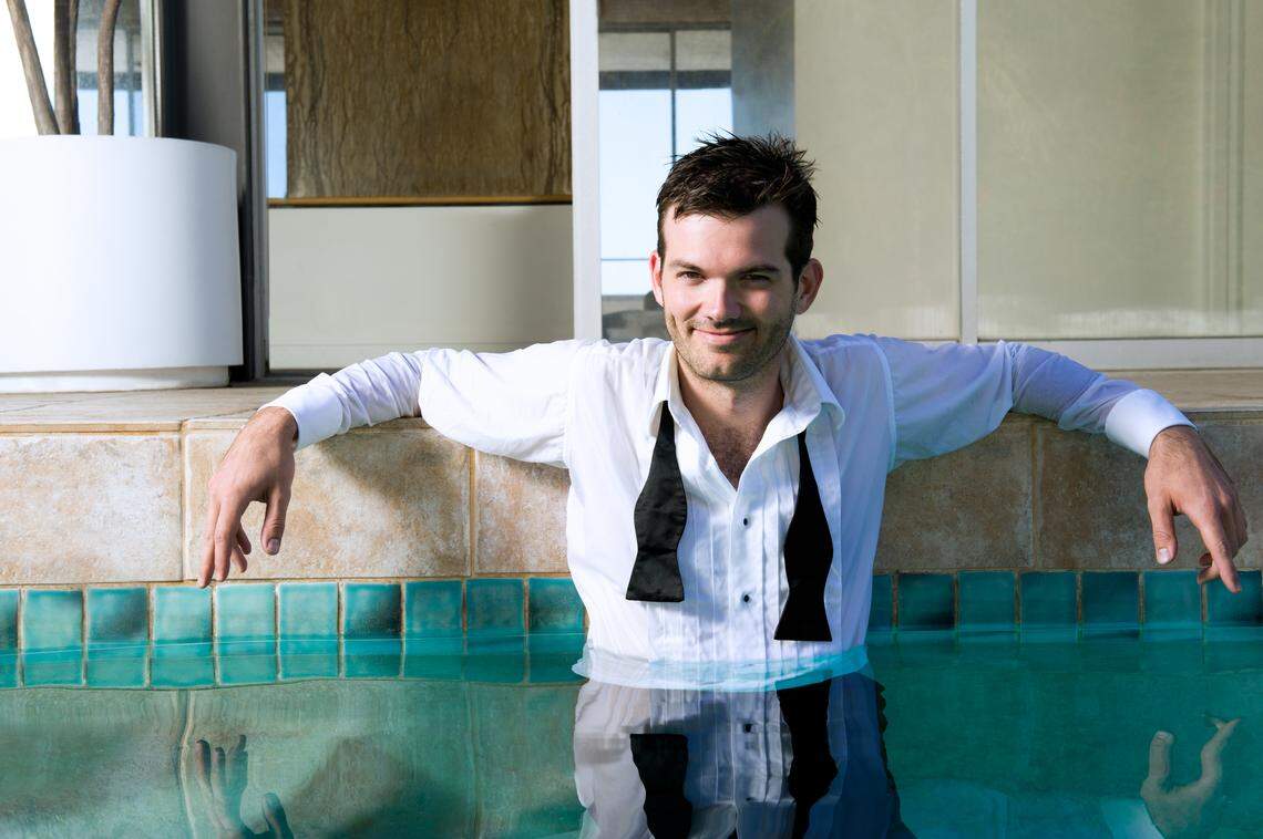 Aaron Durr brings his music back home to Modesto.