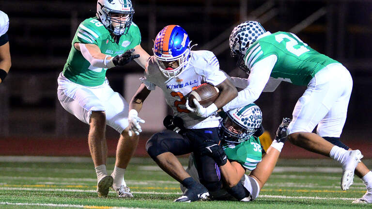 Pictures: Pitman and Kimball close out season