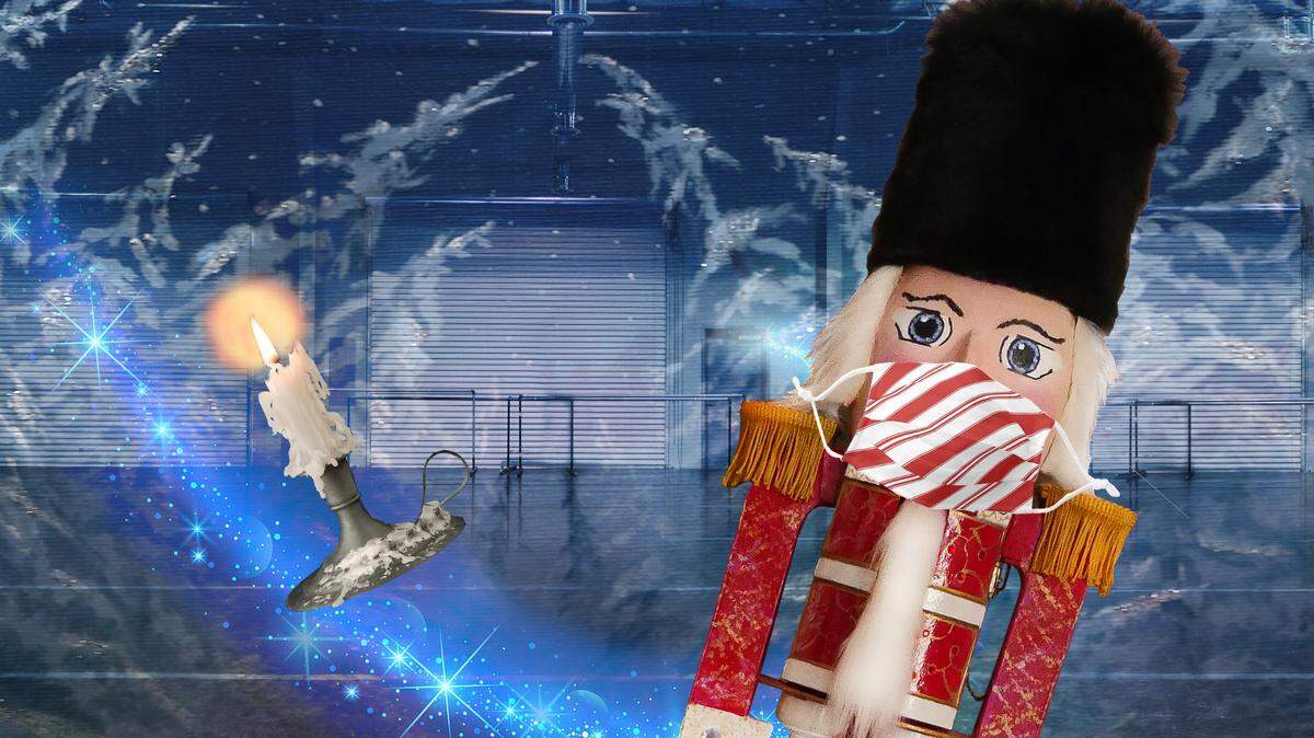 Central West Ballet will present its “The Nutcracker in a Nutshell” online.