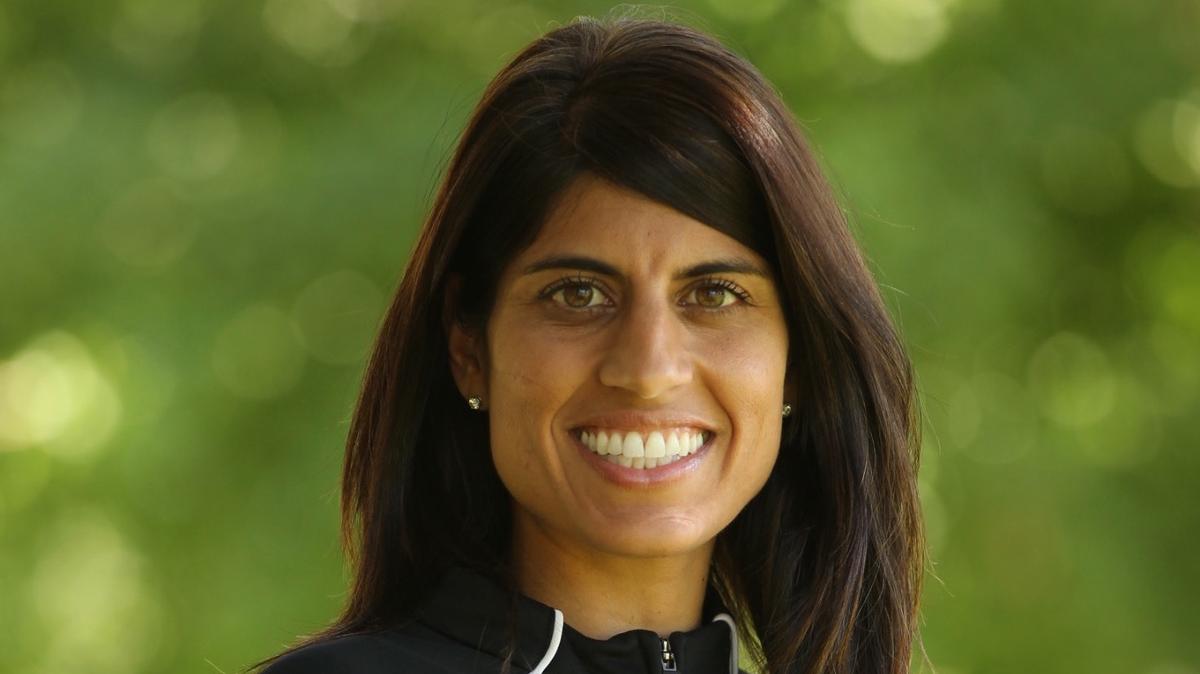Stanislaus State Hall of Famer Diljeet Taylor