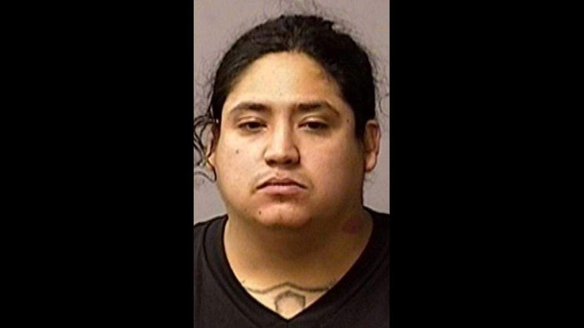 Homicide suspect Mario Trevino Jr.