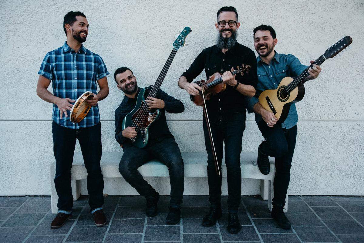 Brazil Beyond Samba will play at the Gallo Center.