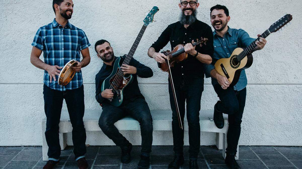 Brazil Beyond Samba will play at the Gallo Center.