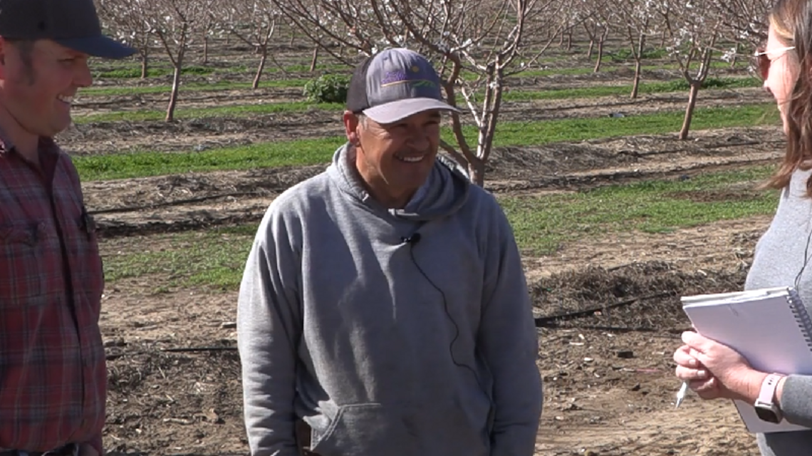 Stanislaus’ latest Farmworker of the Year has devoted 34 years to this employer