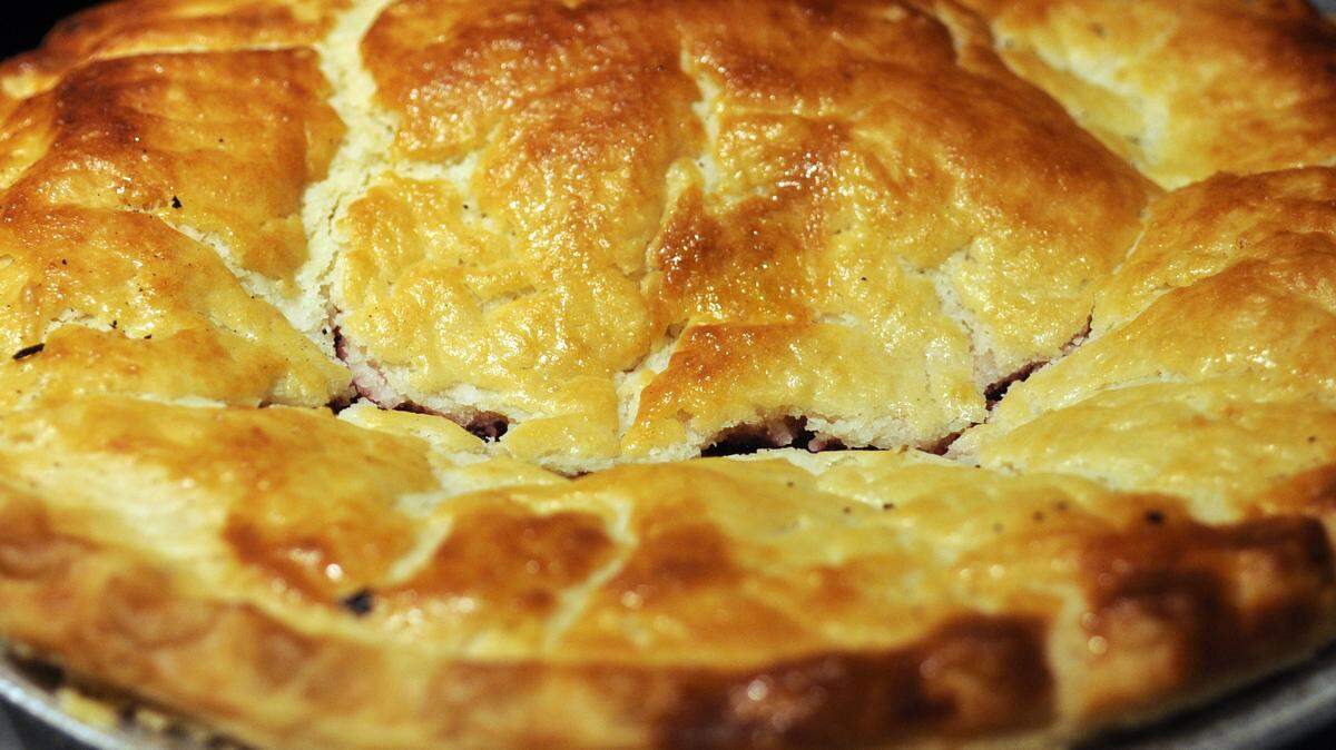 Where do you buy the best pies?