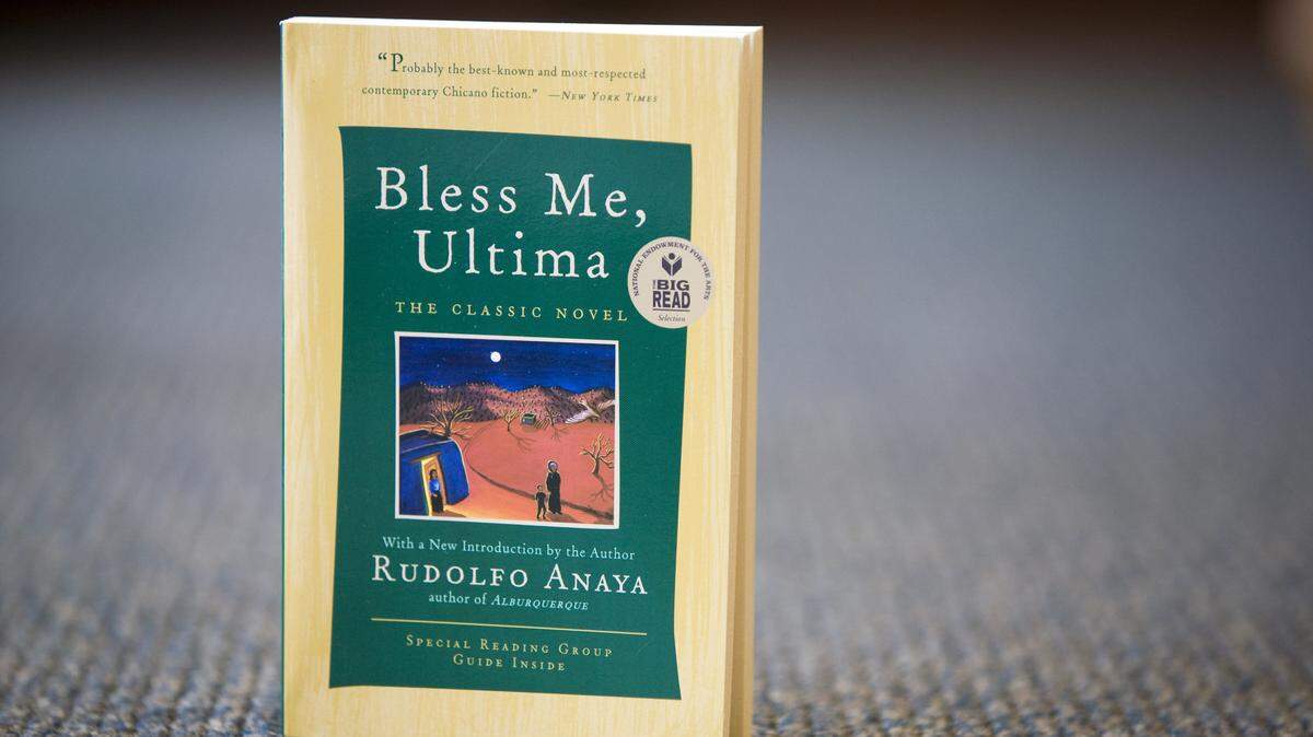 “Bless Me, Ultima” by Rudolfo Anaya is one of three novels-turned-operas that will be performed by Opera Modesto in 2020 and 2021.