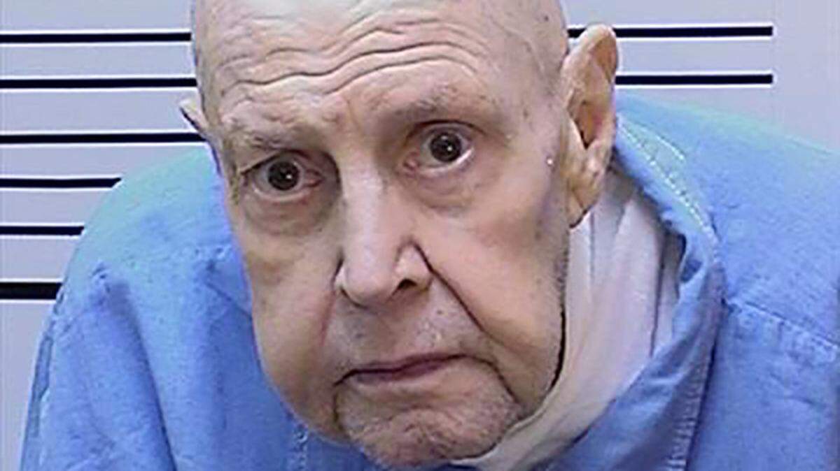 Royal Hayes, 81, sentenced to death by a jury in Modesto, CA, in 1986, died while still awaiting execution at San Quentin State Prison on Tuesday, May 22, 2018. The penalty phase had been moved from Santa Cruz County because of a jury deadlock there.​