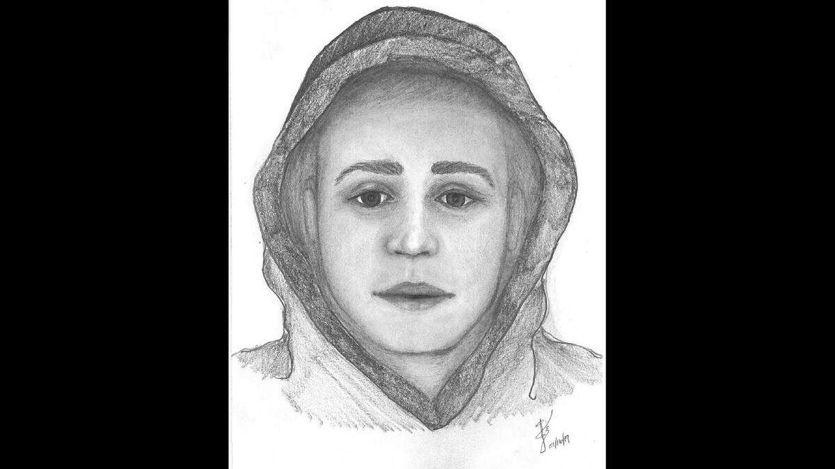 The victim of a sexual assault the night of Jan. 14, 2019, in Manteca met with a Police Department artist to create this composite sketch of the suspect.