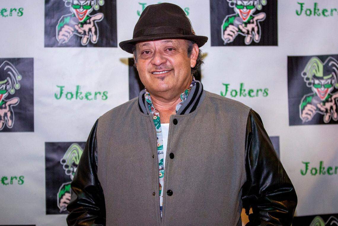 Comedian Paul Rodriguez will perform with the Latin Kings of Comedy in Turlock.
