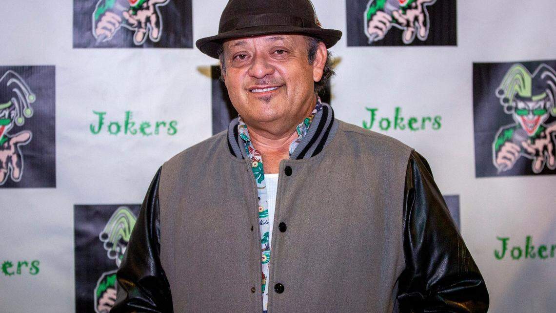 Comedian Paul Rodriguez will perform with the Latin Kings of Comedy in Turlock.