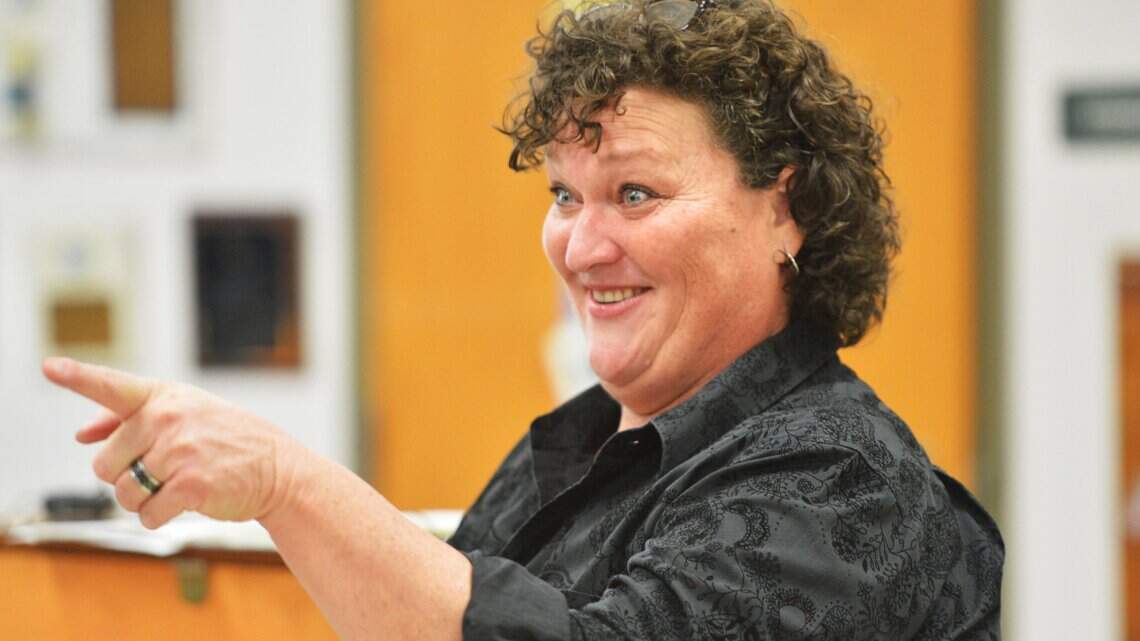 Busy Hilmar-Turlock native actress Dot-Marie Jones gains attention for this trait