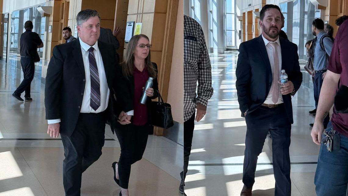 Former Patterson school officials sentenced to prison in $1.5M embezzlement scheme