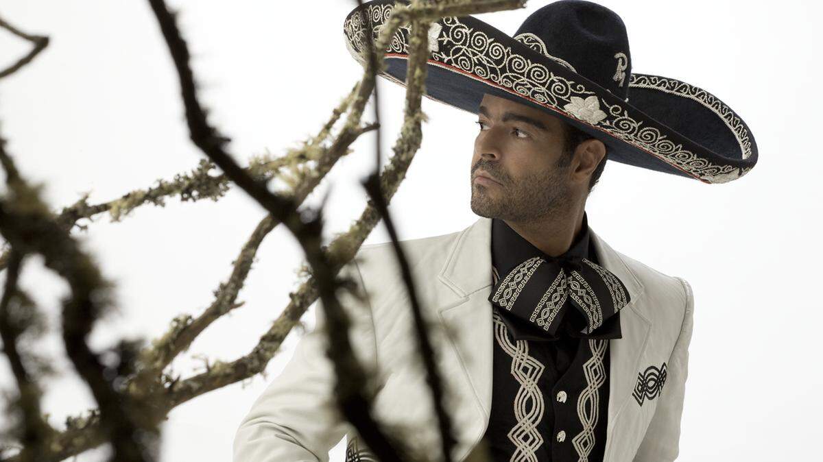Pablo Montero closes out the Stanislaus County Fair on July 22.