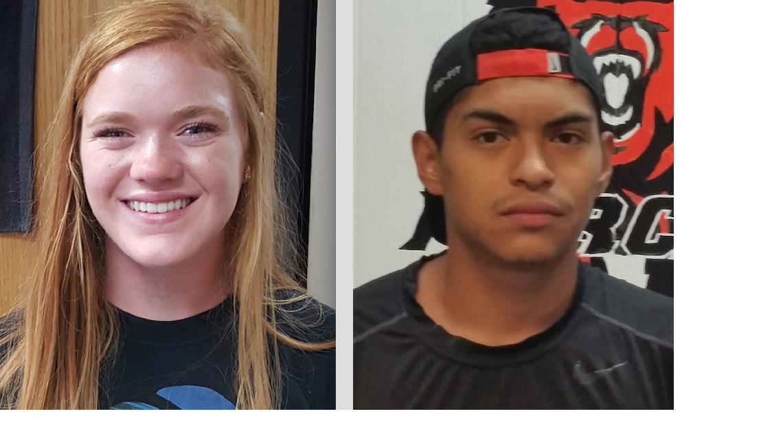 Daniel Ambriz, Merced; Morgan Johnson, Buhach Colony