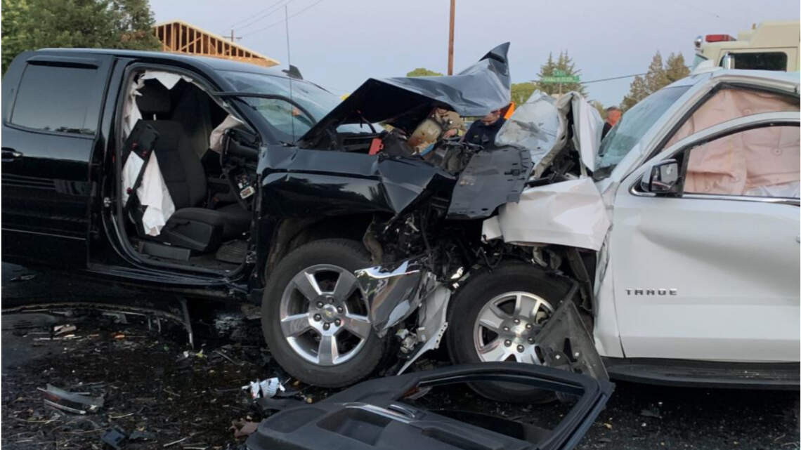 Oakdale man convicted in DUI crash that killed couple. What is his sentence?