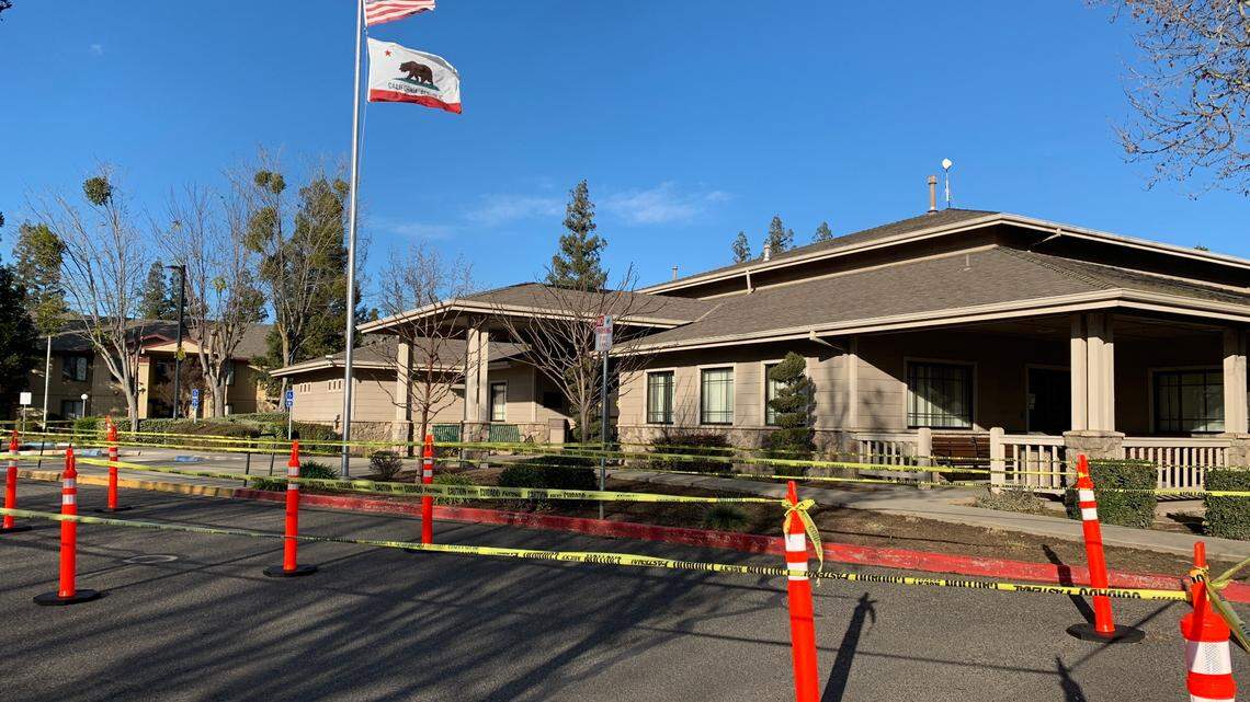 Stanislaus County will operate a COVID-19 vaccination clinic at the Gladys Lemmons Senior Center on A Street in Oakdale on Tuesday, Jan. 26, 2021.