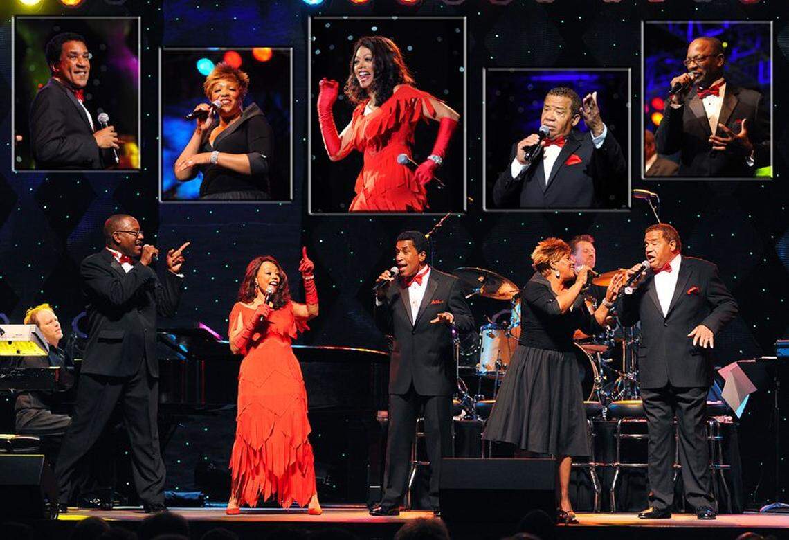 The 5th Dimension brings its hits to the Gallo Center