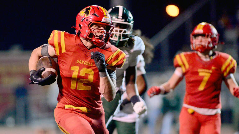 Gallery: Manteca tops Oakdale in VOL battle