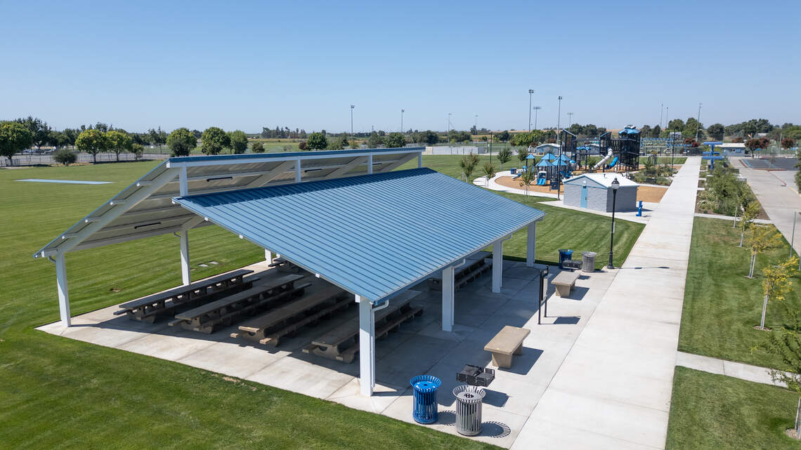 Phase two of Grogan Community Park is fully open. What’s new at the Modesto site?