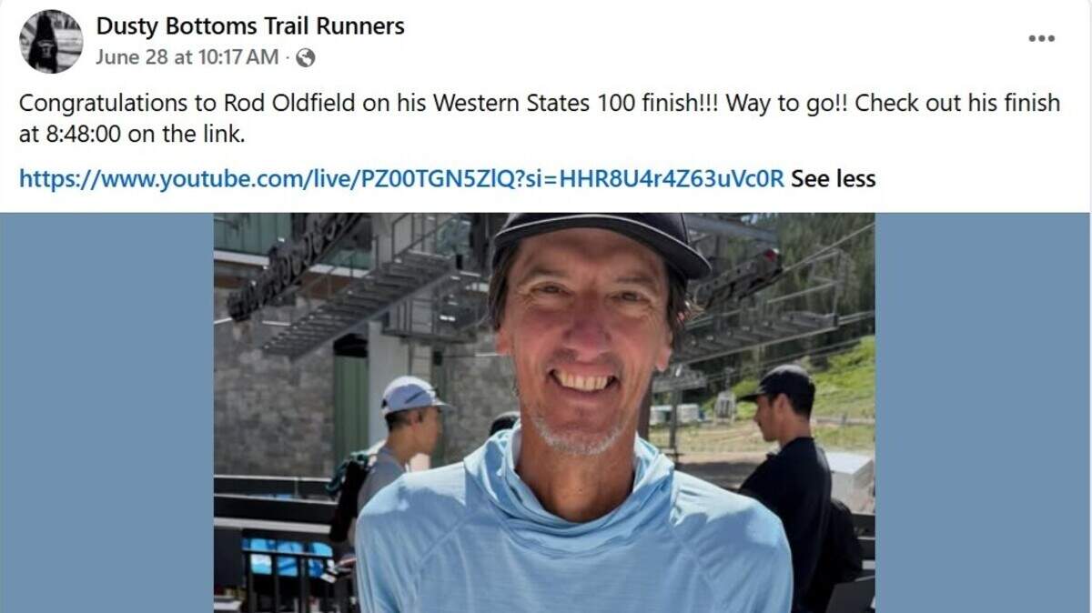 Rod Oldfield