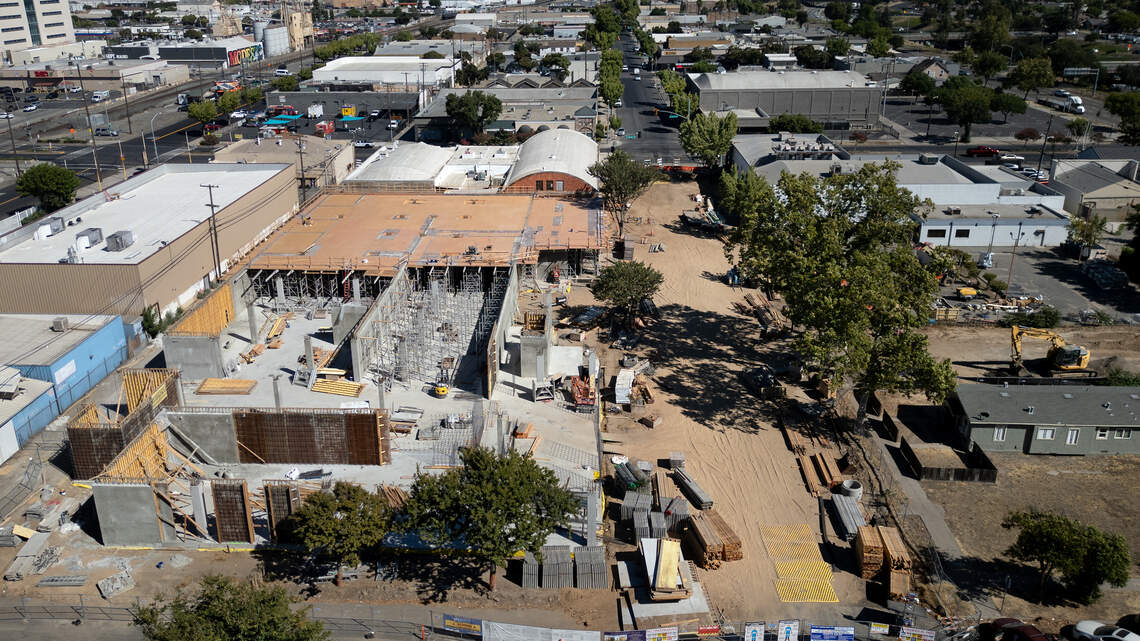 What’s that new construction in Modesto? Answers for residential sites