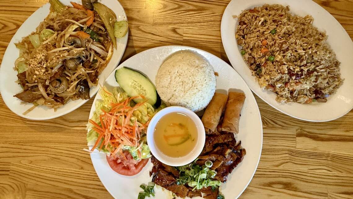 TikTok made me try this Modesto restaurant with large lunch plates under $14