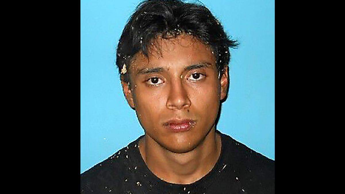 Zachariah Guzman Jr., 19, 