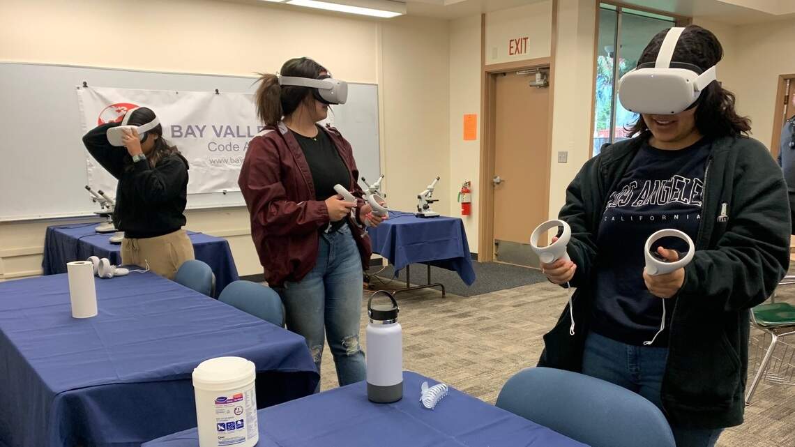 Inspiration center gives Stanislaus students hands-on exposure to career opportunities
