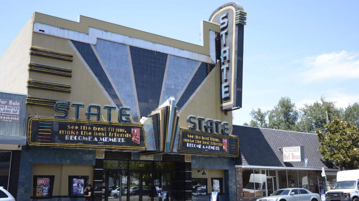 The MAMA Awards will be held at the State Theatre.