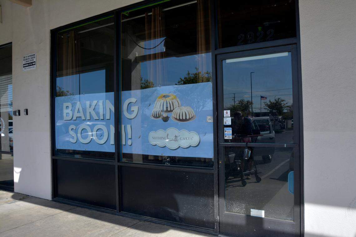 New Nothing Bundt Cakes bakery will be opening in Turlock, Calif.