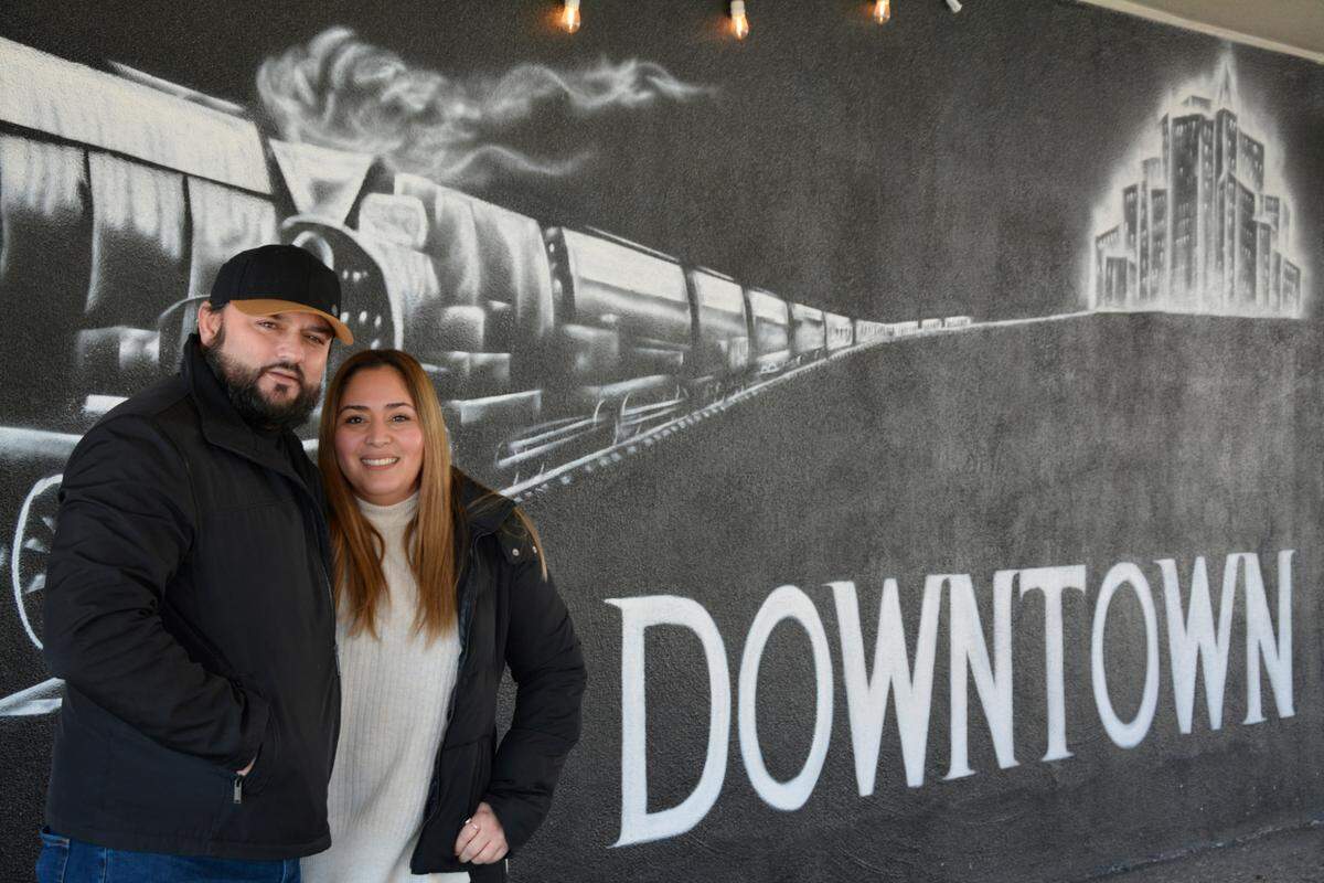 Husband-and-wife team Lazaro Jimenez and Monica Barocio bought Bauer’s Downtown Gastropub from chef/owner Tye Bauer.