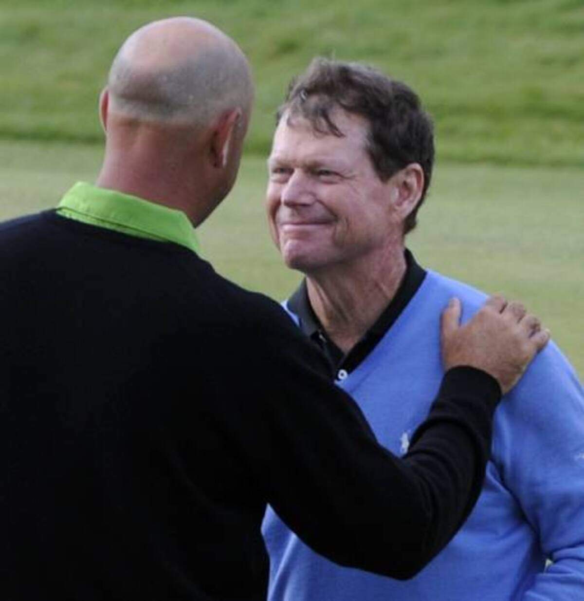 Britain Open Golf