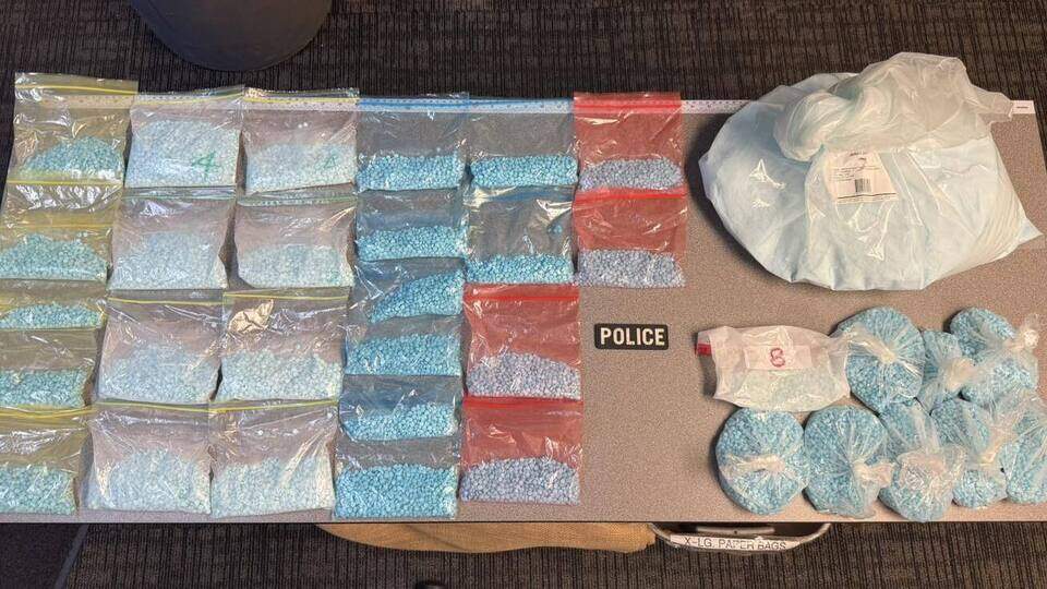 10 pounds of fentanyl pills seized in Modesto investigation | Modesto Bee